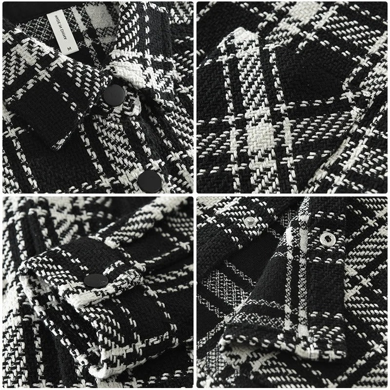 Arklen Blackwood Heavyweight Flannel Shirt