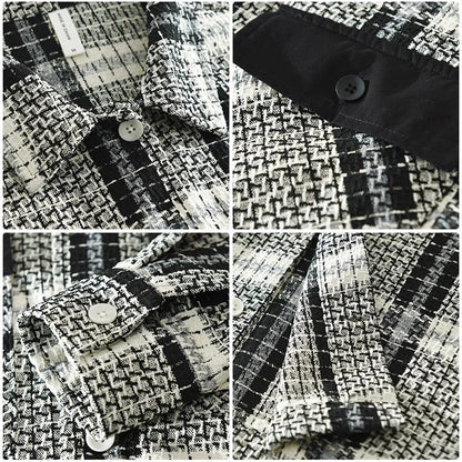Arklen Timberline Plaid Flannel Shirt
