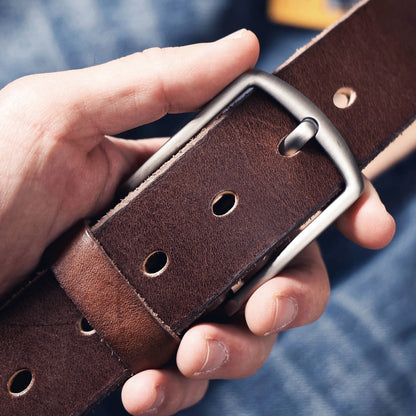 Arklen Highland Genuine Leather Belt (Gift)
