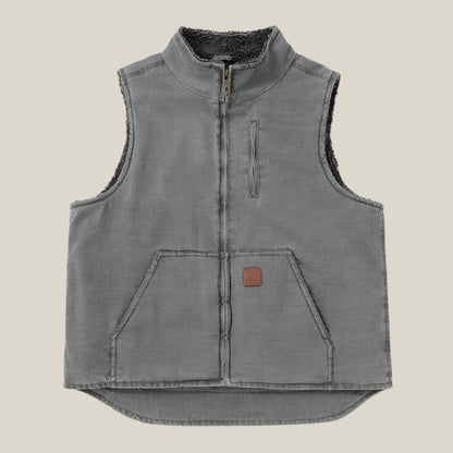 Canvas Work Vest - Arklen
