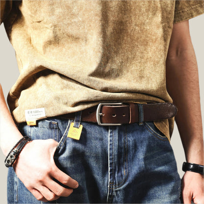 Arklen Highland Genuine Leather Belt (Gift)