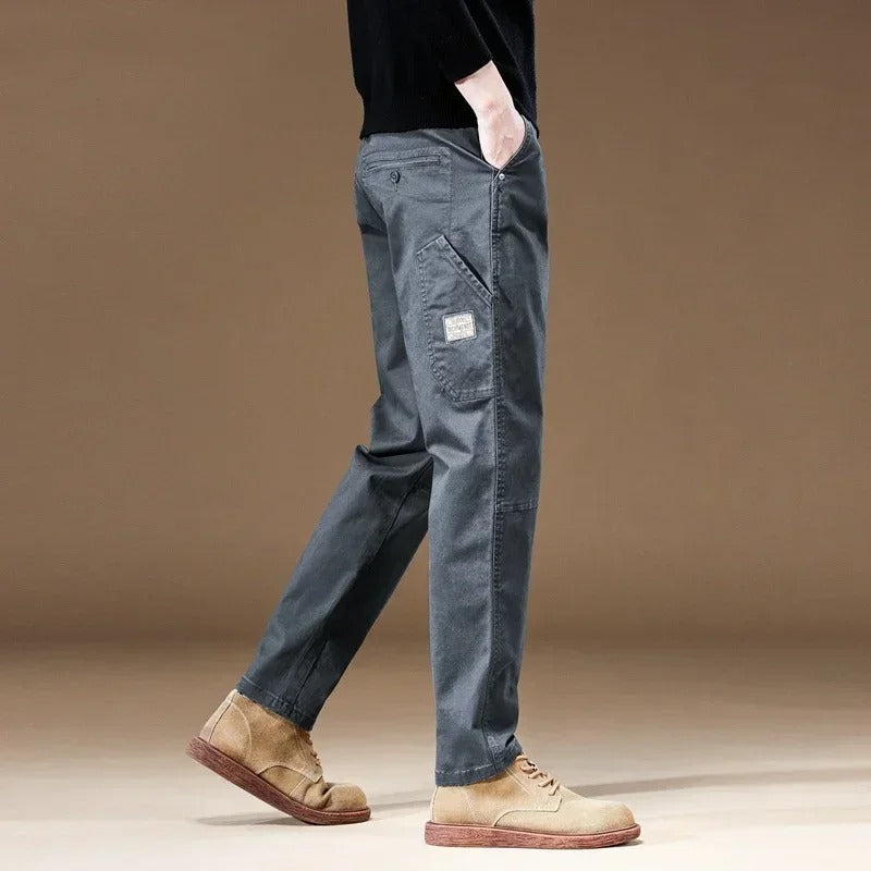 Arklen Utility Work Pants - Durable Workwear for Everyday
