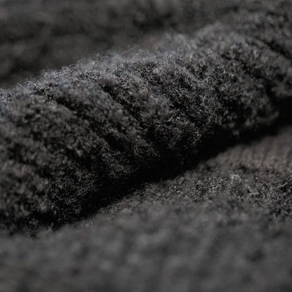 Arklen Buttoned Polo Sweater – Soft Textured Pullover