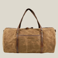 Coffee Brown & Saddle Tan