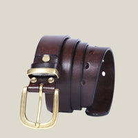 Heritage Coffee Leather