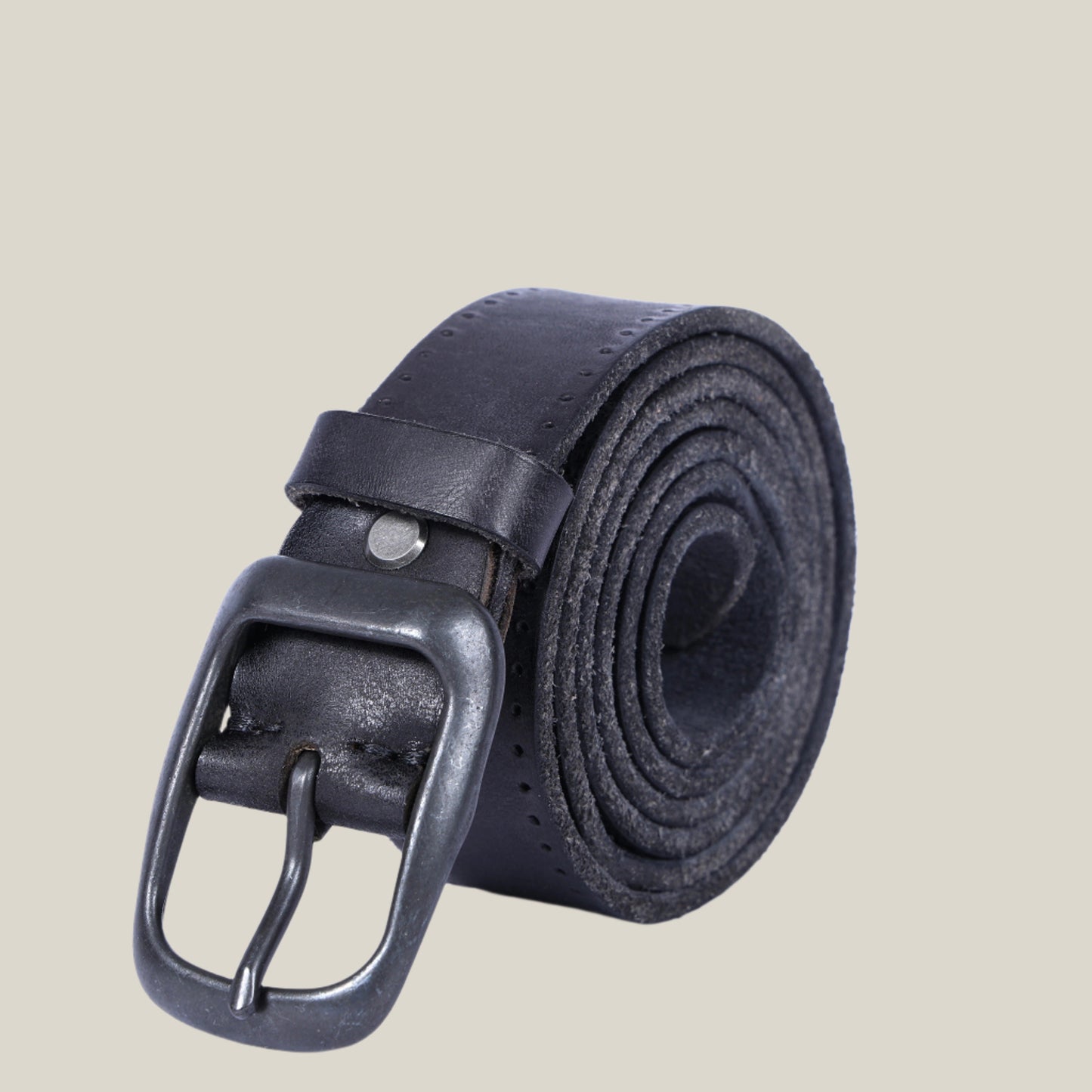 Signature Leather Belt - Arklen