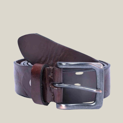 Redwood Leather Belt - Arklen
