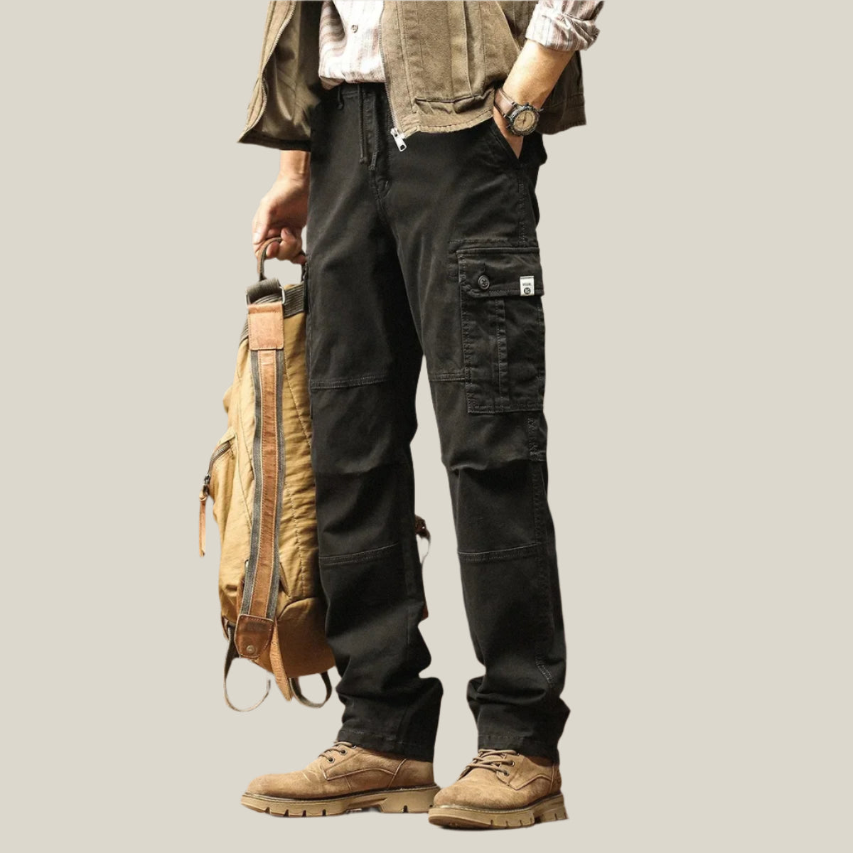 Arklen Heavy Duty Cargo Pants