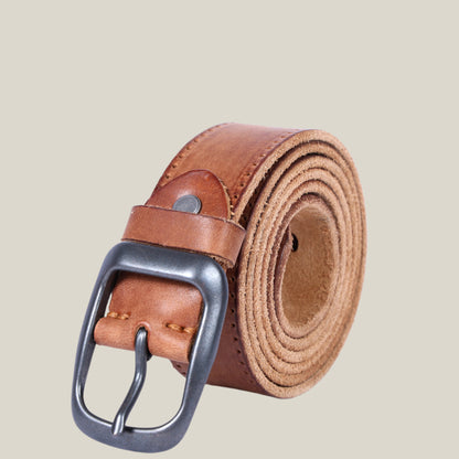 Signature Leather Belt - Arklen