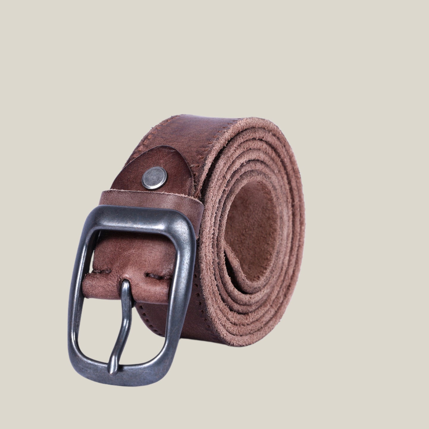 Signature Leather Belt - Arklen