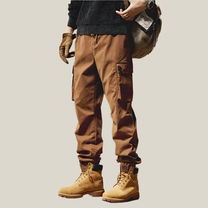 Arklen Cargo Pants - Durable Workwear for Everyday Adventures