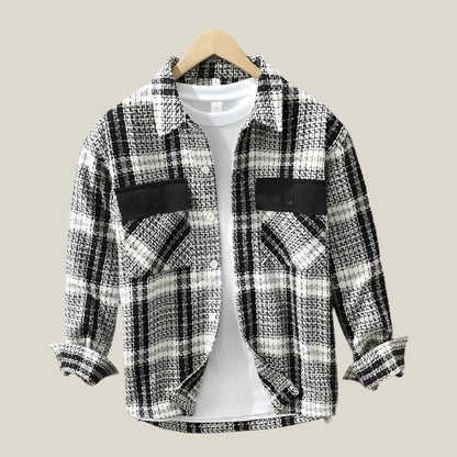 Arklen Timberline Plaid Flannel Shirt