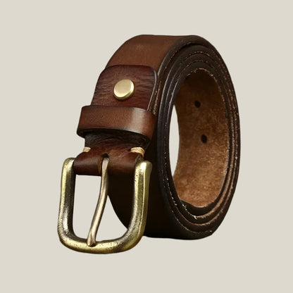 Arklen Outlander Full-Grain Leather Belt